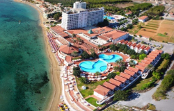 هتل سالامیس بی کونتی قبرس Salamis Bay Conti Hotel Cyprus