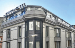 هتل تانگو شیشلی (the tango sisli) استانبول