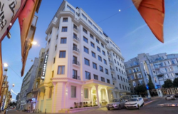 هتل سیتی سنتر (City Center) استانبول