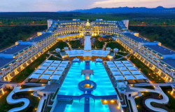 هتل لیماک قبرس دلوکس Limak Cyprus Deluxe Hotel
