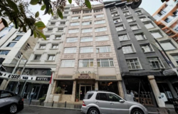 هتل مونوپل (MONOPOL) استانبول