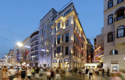 هتل پابلیک استانبول (THE PUBLIC ISTANBUL) استانبول