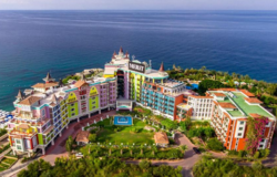 هتل مریت کریستال کاو قبرس merit crystal hotel