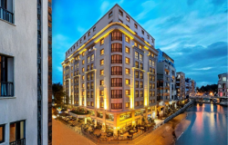 هتل آرتز تکسیم (Arts Taksim) استانبول