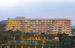 هتل سینمون لیک ساید کلمبو سریلانکا Cinnamon Lakeside Colombo