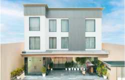 هتل الینور آگرا  HOTEL ELINOR BY DAZZLING HOTELS & RESORTS