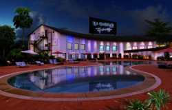 هتل لا کالیپسو گوا La Calypso Goa Hotel