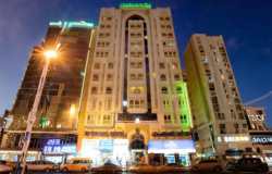 هتل لندمارک پلازا (landmark Plaza) دبی