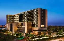 هتل لیلا امبیانس کانونشن دهلی The Leela Ambience Convention Hotel Delhi
