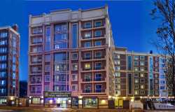 هتل پرل سوئیس (Pearl Swiss) دبی