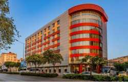 هتل رامادا (Ramada Plaza) دبی