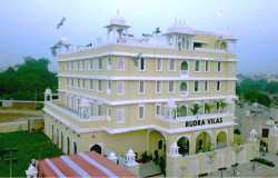 هتل رودرا ویلاس جیپور HOTEL RUDRA VILAS