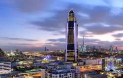 سوفیتل دبی د آبلیسک (Sofitel Dubai The Obelisk) دبی