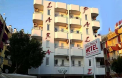 هتل لارا پالاس آنتالیا Lara Palace Antalya