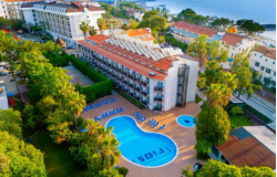 هتل ریوس بیچ آنتالیا Rios Beach Antalya