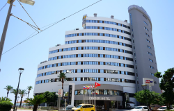 هتل جندر آنتالیا Cender Hotel Antalya