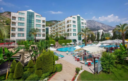 هتل گرند رینگ آنتالیا Grand Ring Hotel Antalya