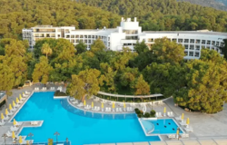 هتل پر لا مر آنتالیا Perre La mer Hotel Antalya