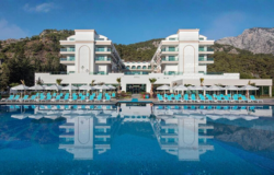 هتل دوسینیا لاکچری ریزورت آنتالیا Dosinia Luxury hotel Antalya