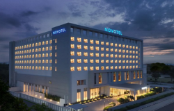 هتل نووتل جیپور Hotel Novotel Jaipur