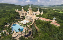 هتل پالاس آف لاست سیتی (The Palace of the Lost City) سان سیتی